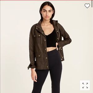 J. Crew Downtown Field Jacket
